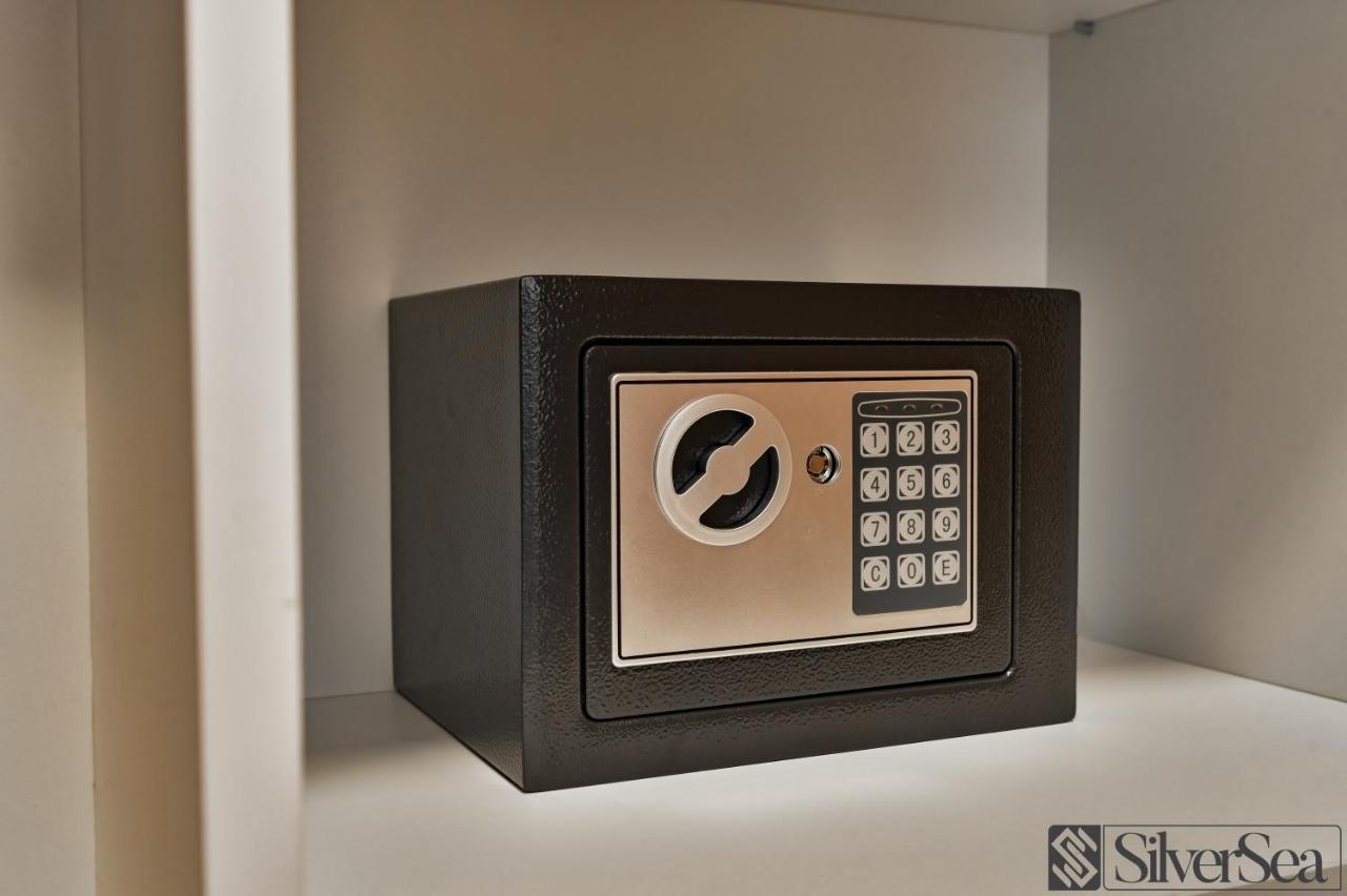Silversea Apartman Szabács Kültér fotó