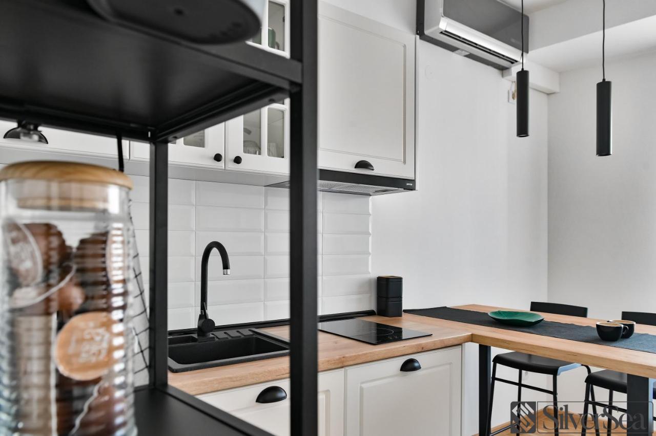 Silversea Apartman Szabács Kültér fotó