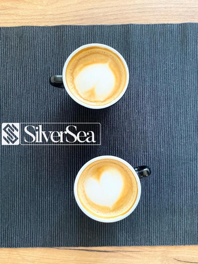 Silversea Apartman Szabács Kültér fotó