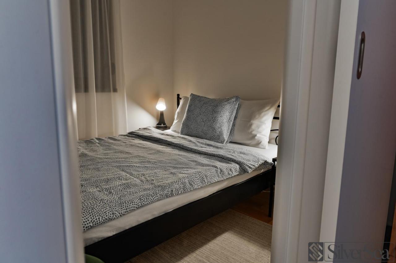 Silversea Apartman Szabács Kültér fotó