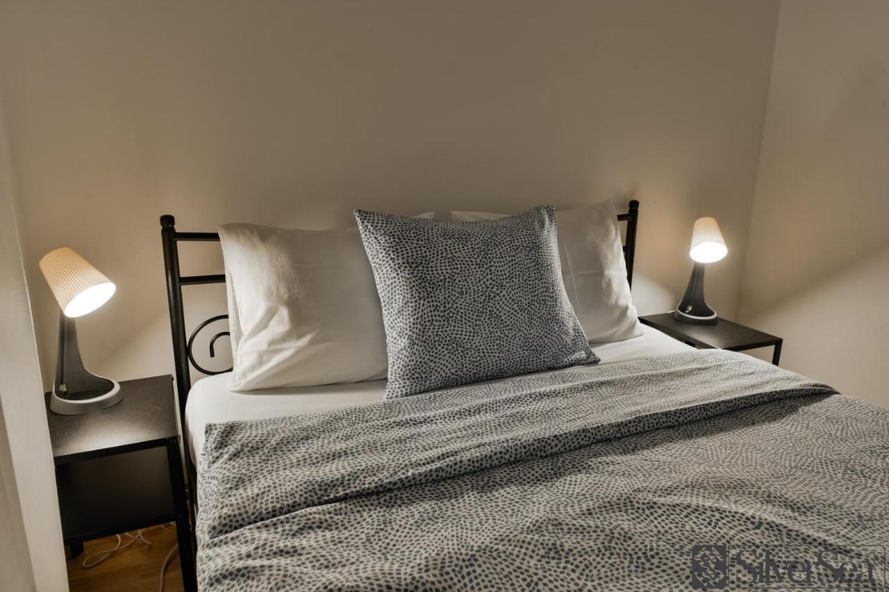 Silversea Apartman Szabács Kültér fotó