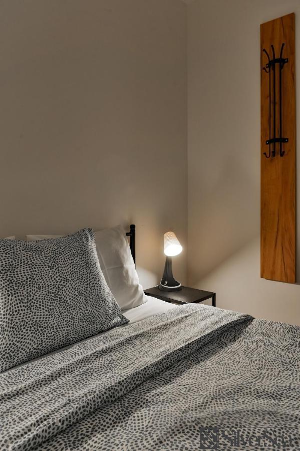 Silversea Apartman Szabács Kültér fotó