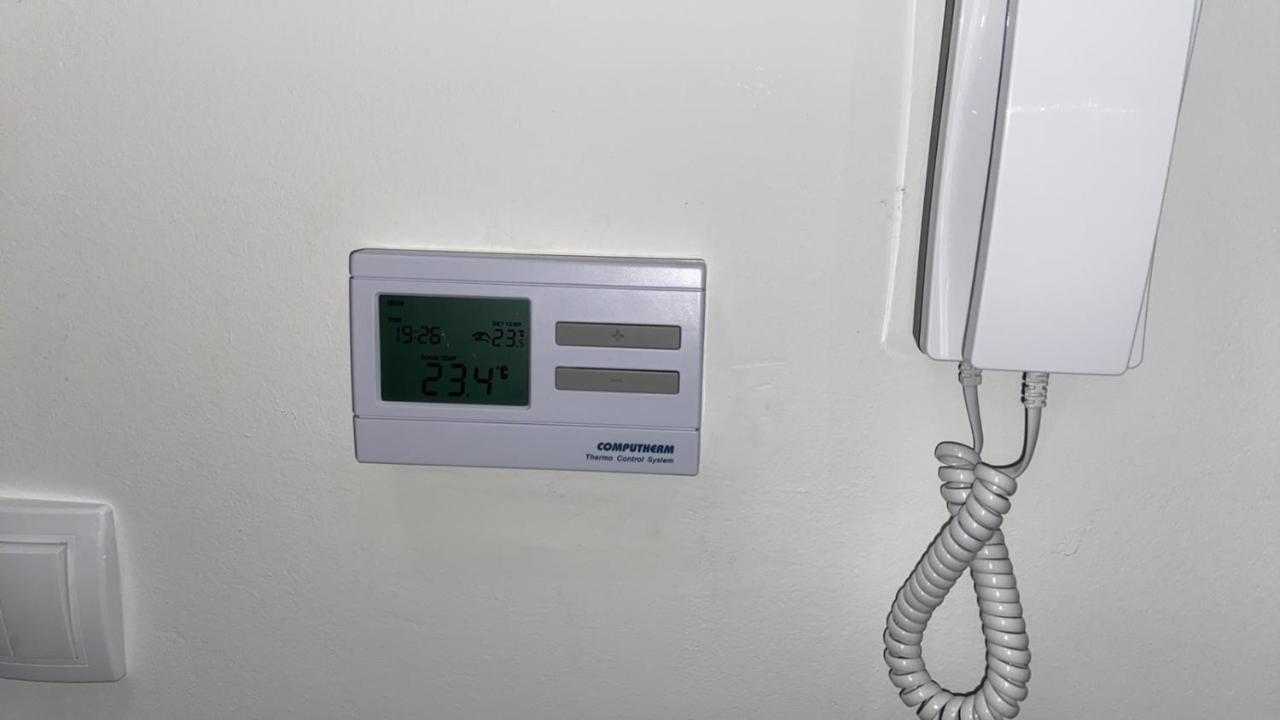 Silversea Apartman Szabács Kültér fotó