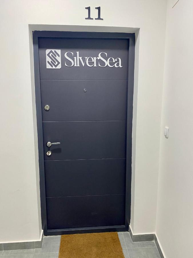 Silversea Apartman Szabács Kültér fotó