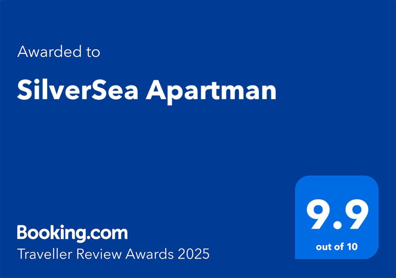 Silversea Apartman Szabács Kültér fotó